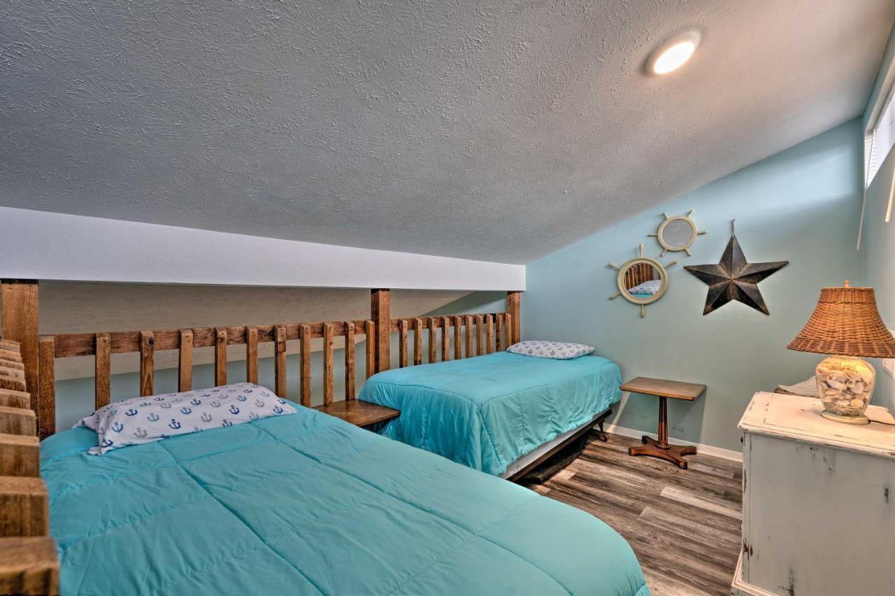 Pcb Condo With Balcony Close To The Beach! Panama City Beach Exterior foto
